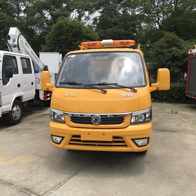 国六东风途逸小型电力工程救险车